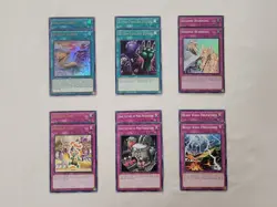 Chaos Emperor Dragon Chaos Deck Yugioh (44 Cards) - Image 3