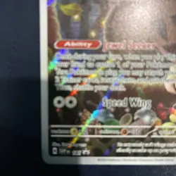 Noctowl Promo SV Scarlet & Violet Card 141 NM Condition - Image 4