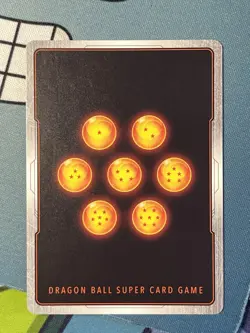 Bandai Dragon Ball Super Card Game FB04- Vegito SCR Foil - Image 3