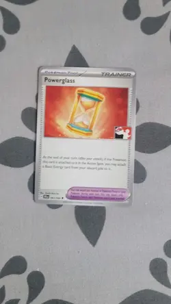 Powerglass 063/064 Prize Pack Series Cards Regular - Image 1