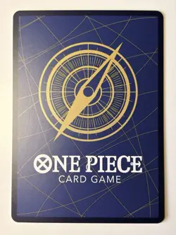 Bandai One Piece Card Game Uta FILM Foil Secret Rare 8000 Power Japanisch - Image 2