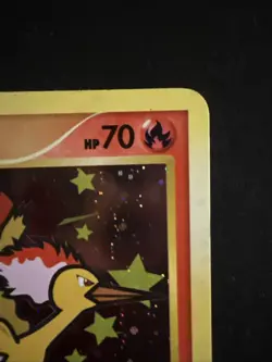 Moltres Holo Pokemon TCG Supreme Victors Card 149/147 Light Play Condition - Image 3