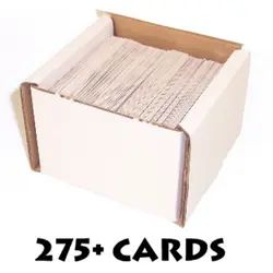 Pokemon Cards - 275+ Commons & Uncommons - Mixed Card Lot - NM/M - Image 1