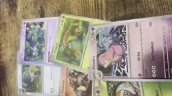 Pokemon Pitch Black Halos and Reverse Halo Bulk - 30 cards - Image 2