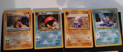 NM Yuka Morii WOTC Art Lot 7 Cards Pokemon Neo Era Discovery Revelation Destiny - Image 3