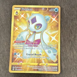 Pokemon TCG Card Lot: Galarian Moltres V Inteleon Froslass Foil Eng 3pc - Image 5