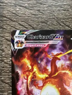 Charizard VMAX SWSH261 SWSH: Sword & Shield Promo Cards Holo - Image 2