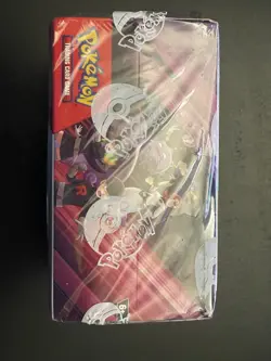 2025 Pokemon Destined Rivals Booster Box 36 Packs Factory Sealed - Image 5