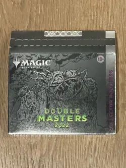Wizards of the Coast: Double Masters 2022 Collector Booster 195166168951 - Image 1