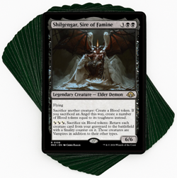 Shilgengar, Sire of Famine - Vampiric Angels - Image 1