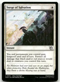 Surge of Salvation #41 (NM) March of the Machine MOM Magic MTG - Image 1