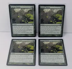 Sprout Swarm Lot Of 4 - Magic The Gathering MTG - Future Sight! - Image 1