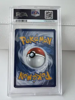 2024 POKEMON TWM EN-TWILIGHT MASQUERADE ILLUSTRATION RARE #188 EEVEE PSA 10 - Image 2