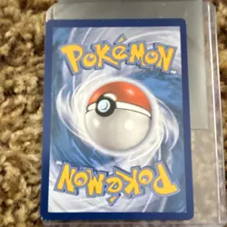 Pokemon TCG Mewtwo 10/102 Base Set Unlimited Holo Rare 130 HP English 1999 - Image 2