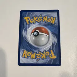 Pokemon White Flare Boldore 128/086 Illustration Rare NM IR - Image 2