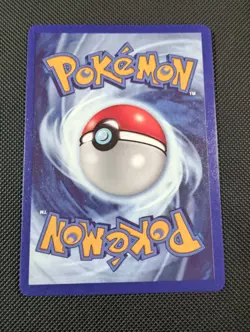 Eevee EX Pokemon Bubbles Friend Fan Art Non Tcg Fan Art Card 2025 Holo - Image 2