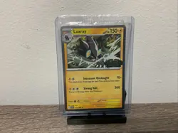 2026 Pokemon Luxray 028/088 Best Buy Stamped Promo Sealed Perfect Order - Image 1