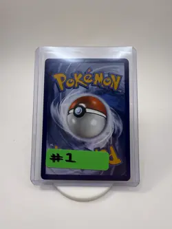 Lugia VSTAR 139/195 Holo VSTAR Rare Silver Tempest Pokemon Holo Near Mint - Image 3