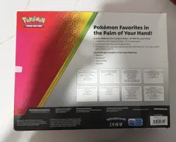 Scarlet & Violet 151 5-Pack of Mini Tins & 4 Promos Costco Bundle Pokemon SEALED 820650413612 - Image 2