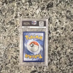 Mega Absol ex 180/132 ME01 Mega Evolution Special Illustration Rare Holo PSA 9 - Image 2
