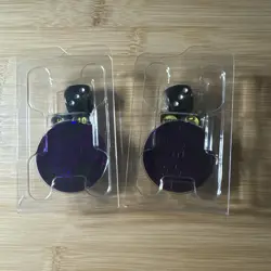 Dice Set And Darkrai Coin From Pokemon Pitch Black ETB X2 - Image 1