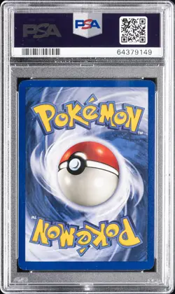 1999 POKEMON JUNGLE 1ST EDITION #15 VILEPLUME-HOLO PSA 9 - Image 2