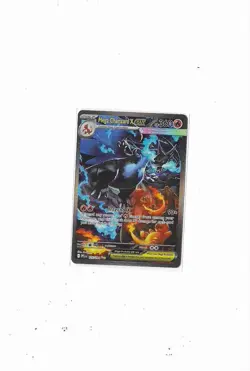 Mega Charizard EX 125/094 Evolutions Holo EX Rare English 360 HP Pokemon TCG - Image 3