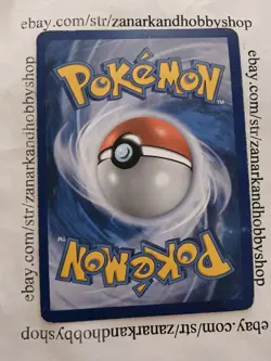 Pokemon Dialga DP26 Black Star Promo HP - Image 2