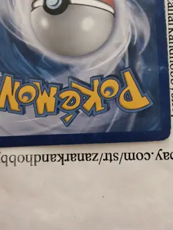 Pokemon Dialga DP26 Black Star Promo HP - Image 4