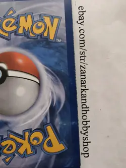 Pokemon Dialga DP26 Black Star Promo HP - Image 5