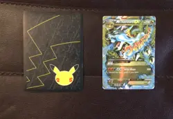 Pokemon TCG M Charizard EX XY 108/106 Mega Full Art Holo Ultra Rare HP 230 - Image 1