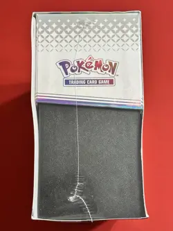 Pokemon Scarlet and Violet Prismatic Evolutions ETB Elite Trainer Box Sealed! - Image 2