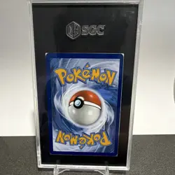 SGC 9.5 2023 Pokemon TCG SV01 Great Tusk ex 246/198 SIR Holo EN - Image 2