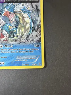 Gyarados 21/98 XY Ancient Origins Cosmos Holo Rare ENG 2015 LP - Image 5