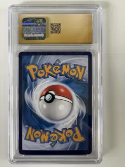 CGC Pristine 10 Vaporeon 0206/14 Gem Pack Vol.2 Chinese 2025 Stars Holo - Image 2