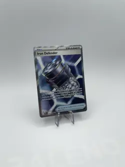 Pokemon TCG Iron Defender 110/084 Pitch Black NM - Image 2