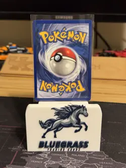 Magmar 39/62 Pokemon Fossil 1st Edition Non Holo - Image 2