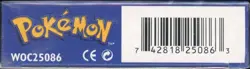 2000 Pokemon ITALIAN 1st Edition Base Set Machamp Set Introduttivo Deck SEALED - Image 5