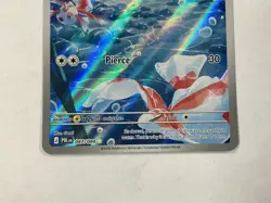 Pokemon TCG Pitch Black Goldeen 087/084 Illustration Rare Holo - Image 2