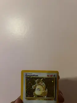 Kangaskhan 5/64 WOTC Jungle Holo Rare Unlimited 1999 English 90HP - Image 4