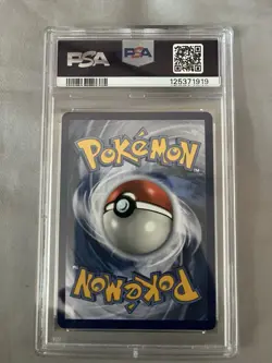 2025 Pokemon Cynthia’s Garchomp ex #241 Gold Hyper Rare PSA 10 GEM MINT Destined - Image 2