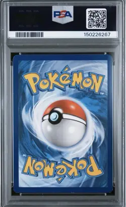 2016 POKEMON XY BLACK STAR PROMO #XY133 ASH-GRENINJA EX BOX PSA 7 New Cert - Image 2