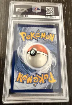 🔥Greninja EX 132 Shrouded Fable Special Illustration Collection Pokemon PSA 9🔥 - Image 2