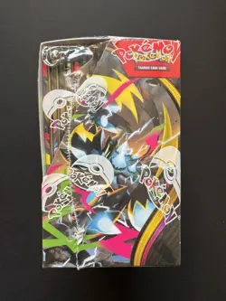 Pokemon TCG - Mega Evolution - Pitch Black - Booster Box - New & Sealed - Image 2