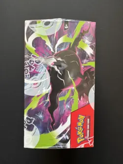 Pokemon TCG - Mega Evolution - Pitch Black - Booster Box - New & Sealed - Image 5