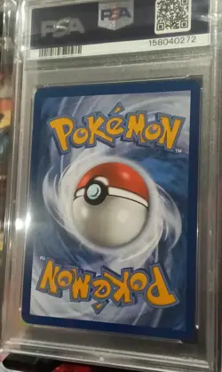 Umbreon 059/131 Master Ball Reverse Holo Prismatic Evolutions Pokemon PSA 9 - Image 2