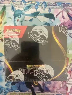 Pokemon TCG: Pitch Black Booster Box (36 Packs) New & Sealed - English - Image 1