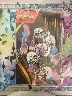 Pokemon TCG: Pitch Black Booster Box (36 Packs) New & Sealed - English - Image 2