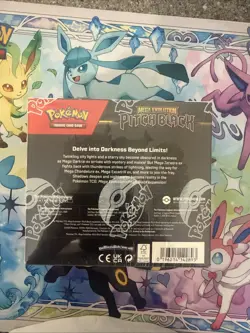 Pokemon TCG: Pitch Black Booster Box (36 Packs) New & Sealed - English - Image 3