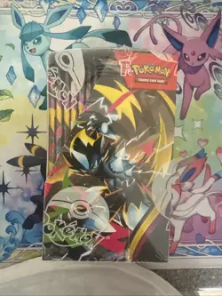 Pokemon TCG: Pitch Black Booster Box (36 Packs) New & Sealed - English - Image 4